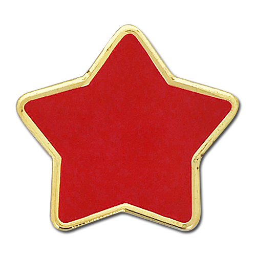 Star Badge by School Badges UK