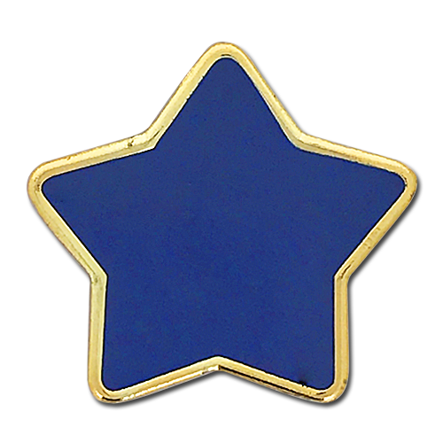 Star Badge by School Badges UK