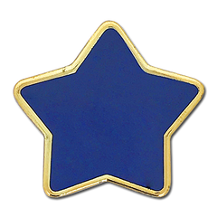 Star Badge by School Badges UK