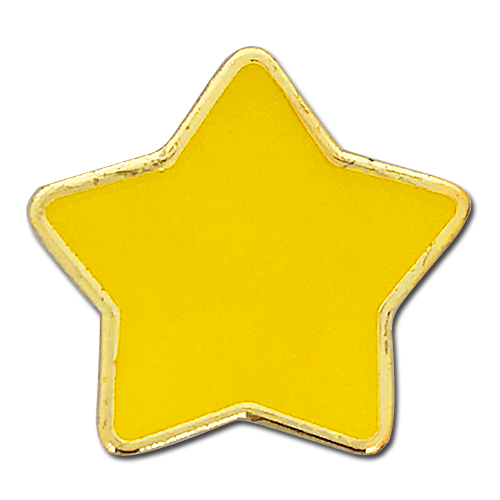 Star Badge by School Badges UK