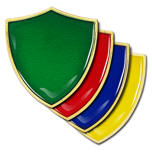 Shield Badges