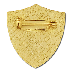 Head Girl Shield Badge by School Badges UK