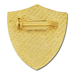 Science Ambassador Shield Badge by School Badges UK
