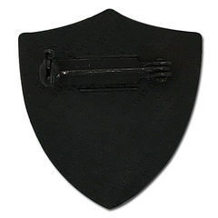 Merit Metal Shield Badge by School Badges UK