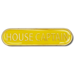 House Captain Bar Badge by School Badges UK