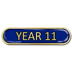 Year 11 Bar Badge