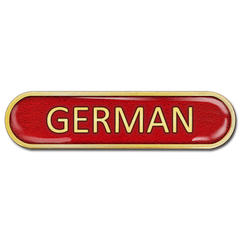 German Bar Badge