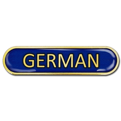 German Bar Badge