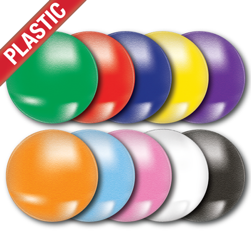 Plastic badges best sale