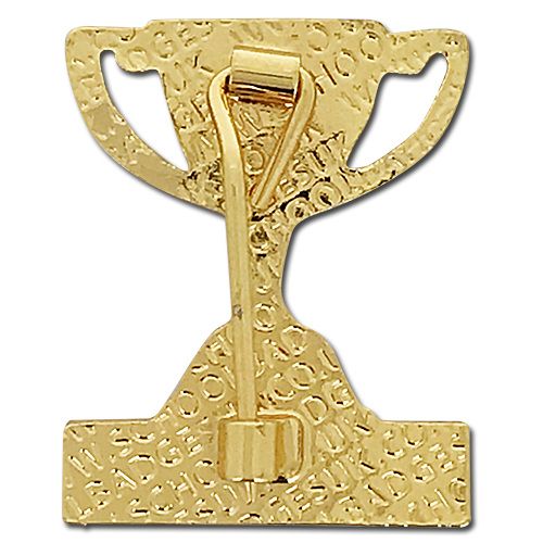 Achiever Trophy Badge by School Badges UK