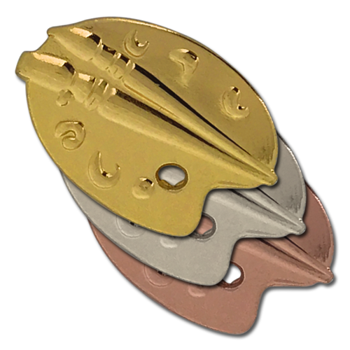 Art Palette Badge by School Badges UK
