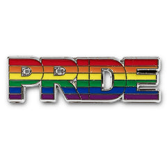 Rainbow Pride Badge by School Badges UK