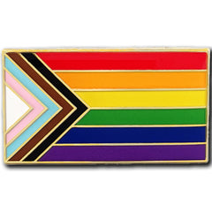 Progress Pride Badge by School Badges UK