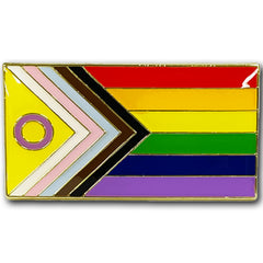 Progress Pride Badge by School Badges UK