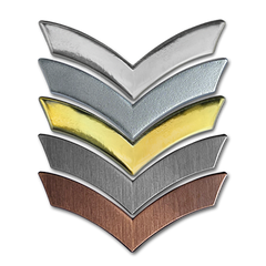 Chevron Badge by School Badges UK