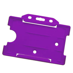 Plastic ID Card Holder by School Badges UK