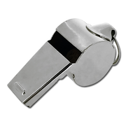 Steel 'Referee' Whistle by School Badges UK