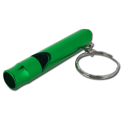 Aluminium 'Bobby' Whistle by School Badges UK