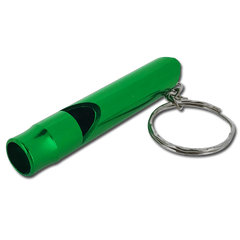 Aluminium 'Bobby' Whistle by School Badges UK