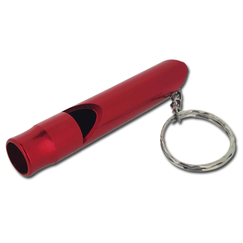 Aluminium 'Bobby' Whistle by School Badges UK