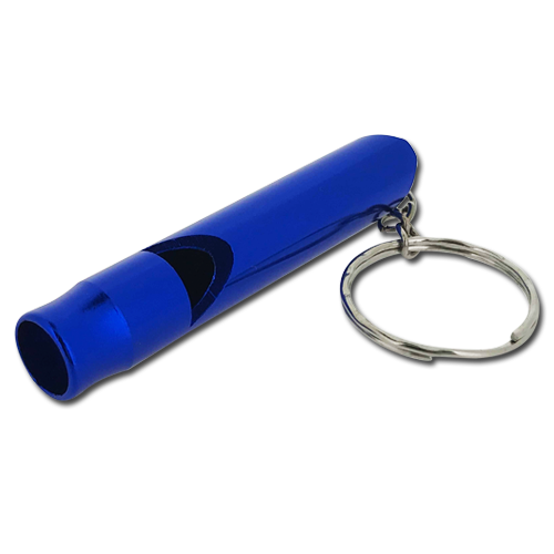 Aluminium 'Bobby' Whistle by School Badges UK