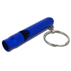 Aluminium 'Bobby' Whistle by School Badges UK