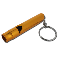 Aluminium 'Bobby' Whistle by School Badges UK