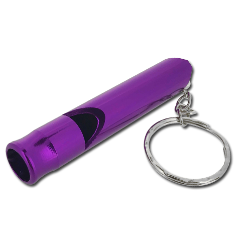 Aluminium 'Bobby' Whistle by School Badges UK