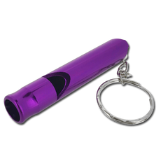 Aluminium 'Bobby' Whistle by School Badges UK