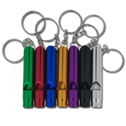 Aluminium 'Bobby' Whistle by School Badges UK