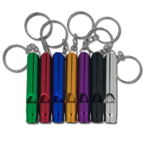 Aluminium 'Bobby' Whistle by School Badges UK