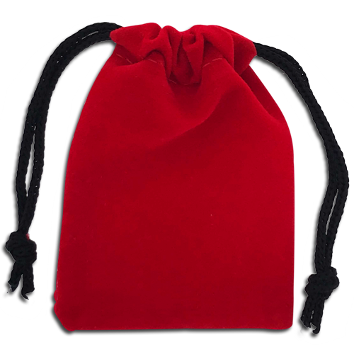 Velvet Presentation Pouch by School Badges UK