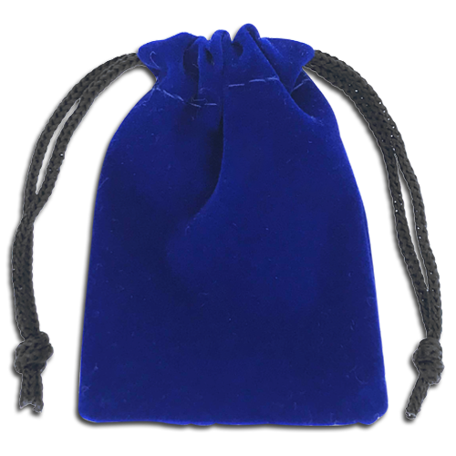 Velvet Presentation Pouch by School Badges UK