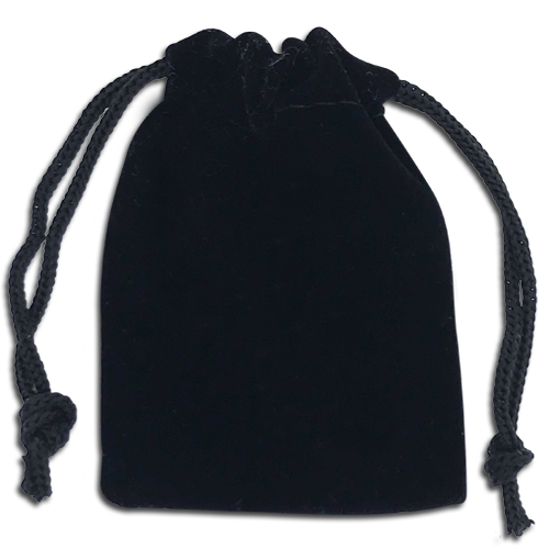 Velvet Presentation Pouch by School Badges UK